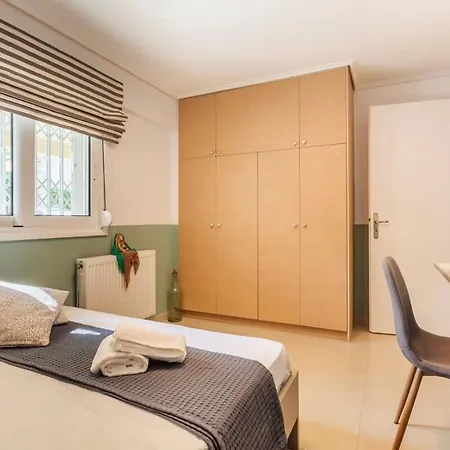 別荘 Lime - Cozy Gem With Private Parking *