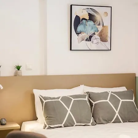 Σπίτι διακοπών Lime - Cozy Gem With Private Parking Καλαμάτα