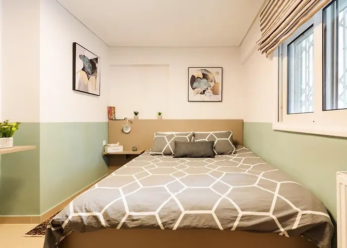 Lime - Cozy Gem With Private Parking Σπίτι διακοπών Καλαμάτα