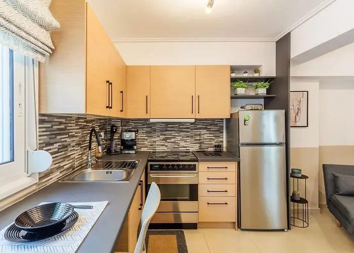 Σπίτι διακοπών Lime - Cozy Gem With Private Parking *